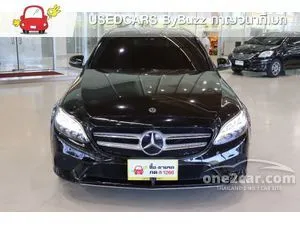 2018 Mercedes-Benz C220 2.0 d Avantgarde Sedan