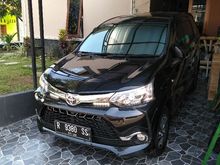 2017 Toyota Avanza 1.5 Veloz MPV
