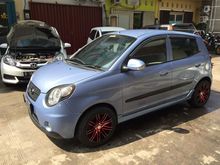 2010 KIA Picanto 1.1 SE Hatchback - Kredit TDP. 7 JT atau Tukar Tambah
