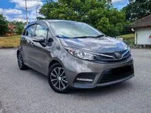 2020 Proton Iriz 1.6 Premium Hatchback Sporty Grade Model