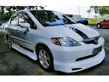 2004 Honda City 1.5 VTEC FULL BODYKIT B/LIST LOAN CREDIT BOLEH LULUS HIGH LOAN ONE OWNER