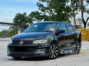 2020 Volkswagen Vento 1.2 TSI Highline Sedan Ori Condition One Owner Sebelum Raya Boleh Keluar Kereta