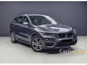 2017 BMW X1 2.0 sDrive20i Sport Line SUV
