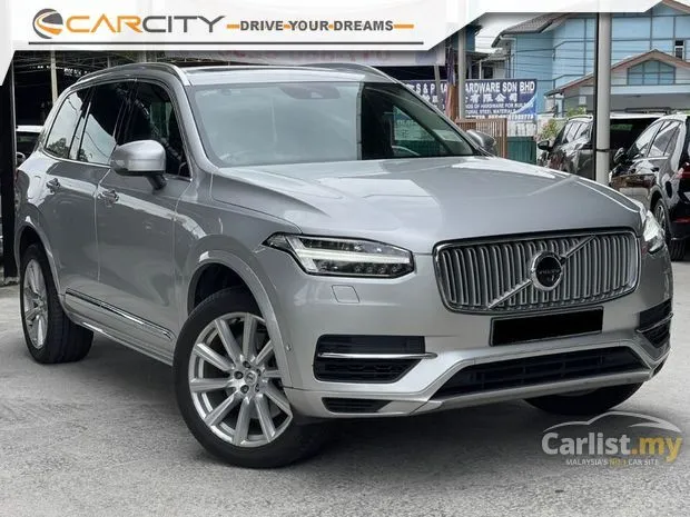 Used volvo xc90 t8 cheap
