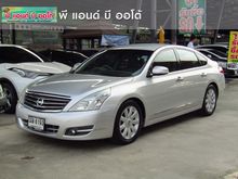 2009 Nissan Teana 2.5 (ปี 09-13) 250 XV Sedan AT