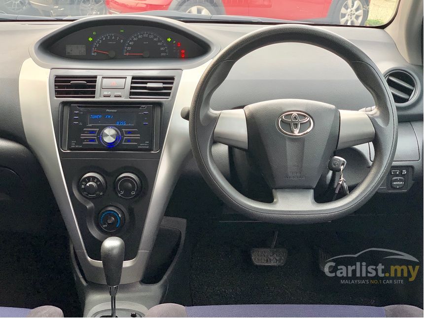 Used TOYOTA VIOS 1.5 (A) TRD EDITION 1 LADY OWNER - Carlist.my