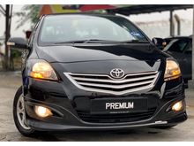 TOYOTA VIOS 1.5 (A) TRD EDITION 1 LADY OWNER