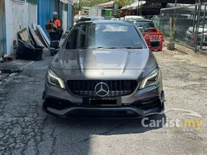 2014 Mercedes-Benz CLA200 1.6 Coupe