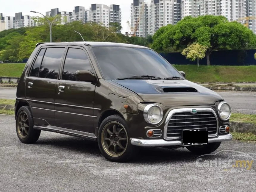 Used 2000 2001 Perodua Kancil 0 7 Turbo Engine Ez Hatchback Classic Collection Cash Carry Carlist My