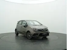 2020 Proton Iriz 1.6 Hatchback