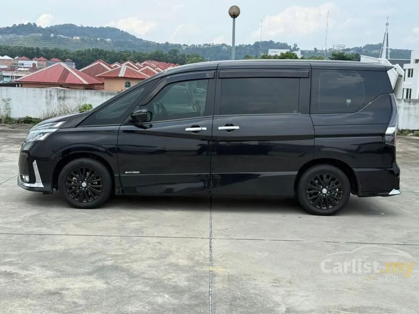 2023 Nissan Serena S-Hybrid High-Way Star MPV