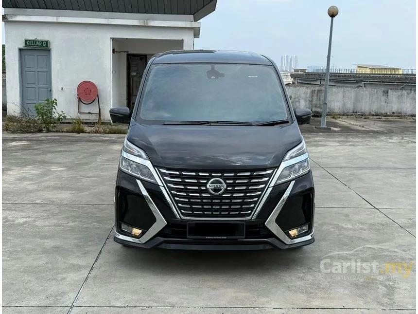 2023 Nissan Serena S-Hybrid High-Way Star MPV