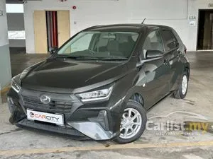 2024 Perodua AXIA 1.0 X Hatchback