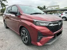 2024 Perodua Alza 1.5 ADVANCE MPV FAMILY CAR FULL SERVICE RECORD