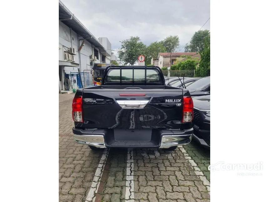 Jual Mobil Toyota Hilux 2024 G Dual Cab 2.4 di Jawa Barat Manual Pick