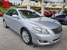2008 Toyota Camry 2.4 V (A)
