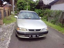 1997 Toyota Corolla 1.6 Sedan
