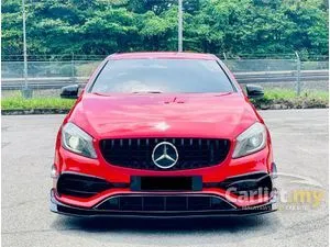 2014 Mercedes-Benz A200 1.6 Hatchback
