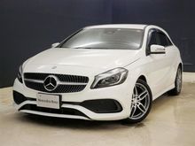 BESTBUY A180 AMG SPORT NEWFACE White - 5 YEARS WARRANTY