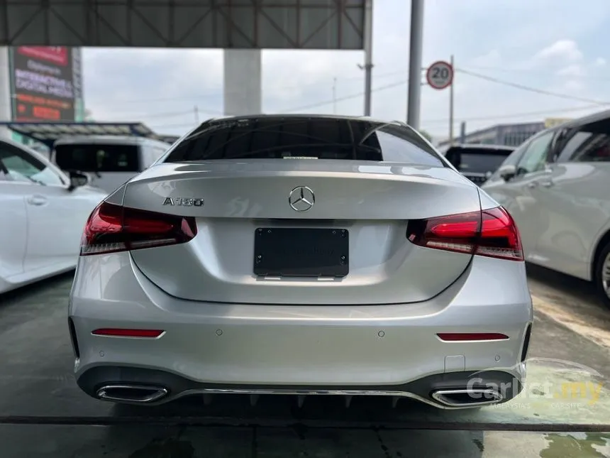 2021 Mercedes-Benz A180 AMG Line Sedan