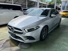 Unreg 2021 Mercedes-Benz A180 1.3 AMG Style Sedan - Advanced Package HUD+4CAM *6 Year Unlimited Mileage Warranty (Open Service)*