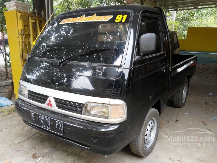 Jual Mobil  Mitsubishi  Colt T120SS  2005 Standard 1 5 di 