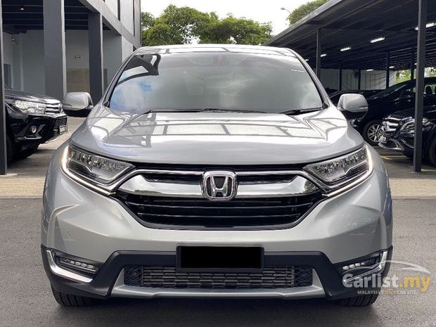 Honda Crv 2018 Malaysia Price List : Honda Cr V 2018 I Vtec 2 0 In 