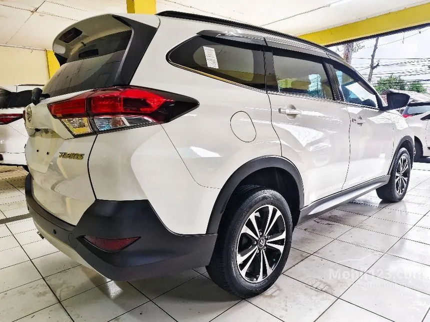 2021 Daihatsu Terios R Deluxe SUV
