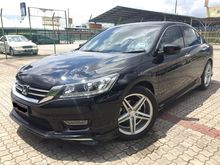 2014 Honda Accord 2.4 i-VTEC VTi-L Sedan