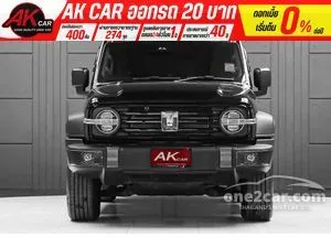 2025 GWM Tank 300 2.4 Ultra SUV