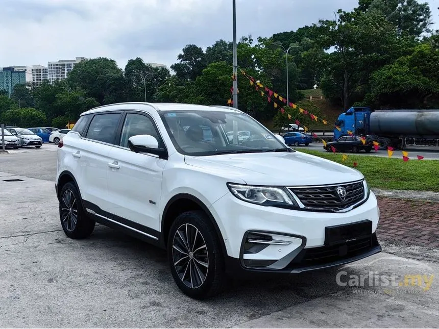 2019 Proton X70 TGDI Premium SUV