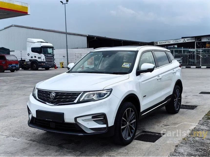 2019 Proton X70 TGDI Premium SUV