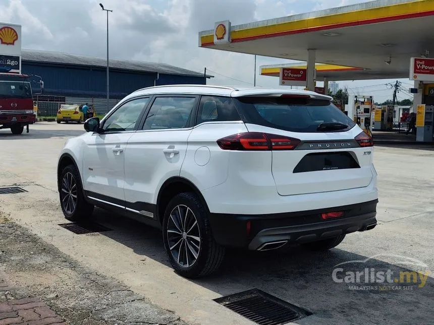 2019 Proton X70 TGDI Premium SUV