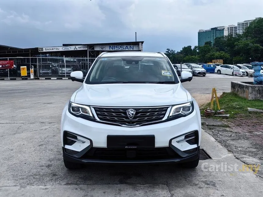 2019 Proton X70 TGDI Premium SUV