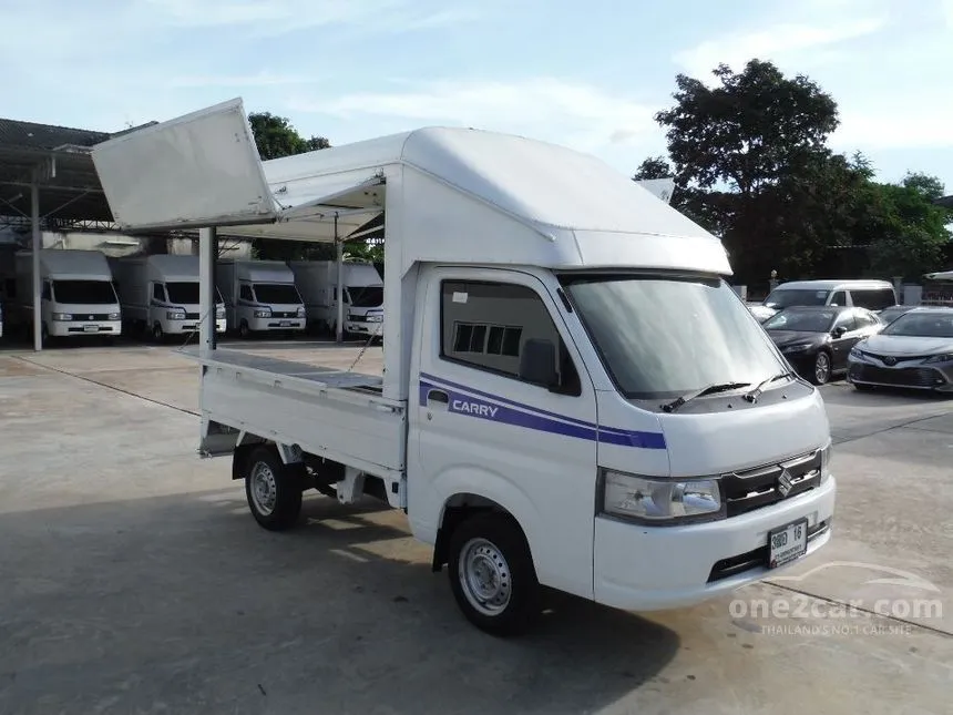 2020 Suzuki Carry Truck