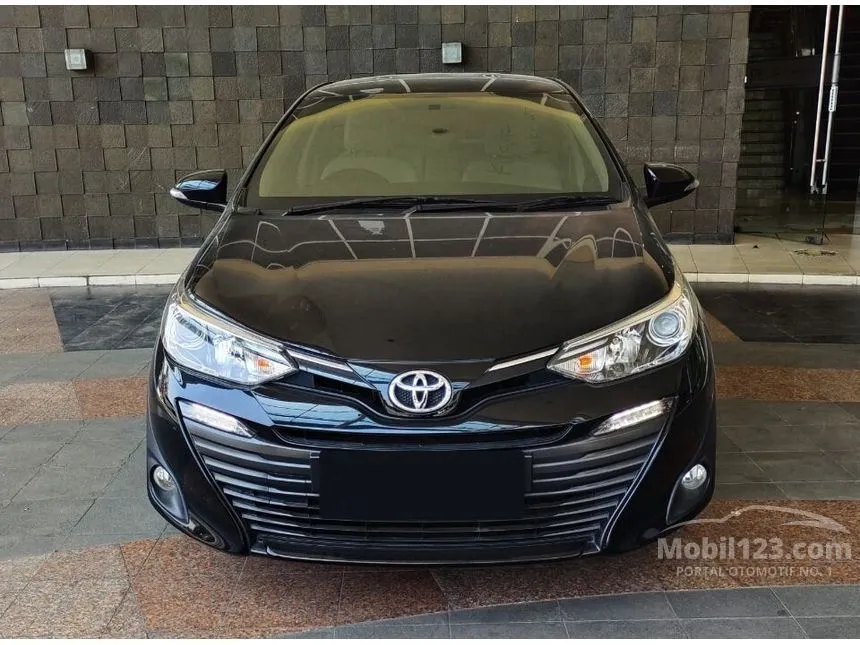 Jual Mobil Toyota Vios 2021 G 1.5 di DKI Jakarta Automatic Sedan Hitam Rp 225.000.000