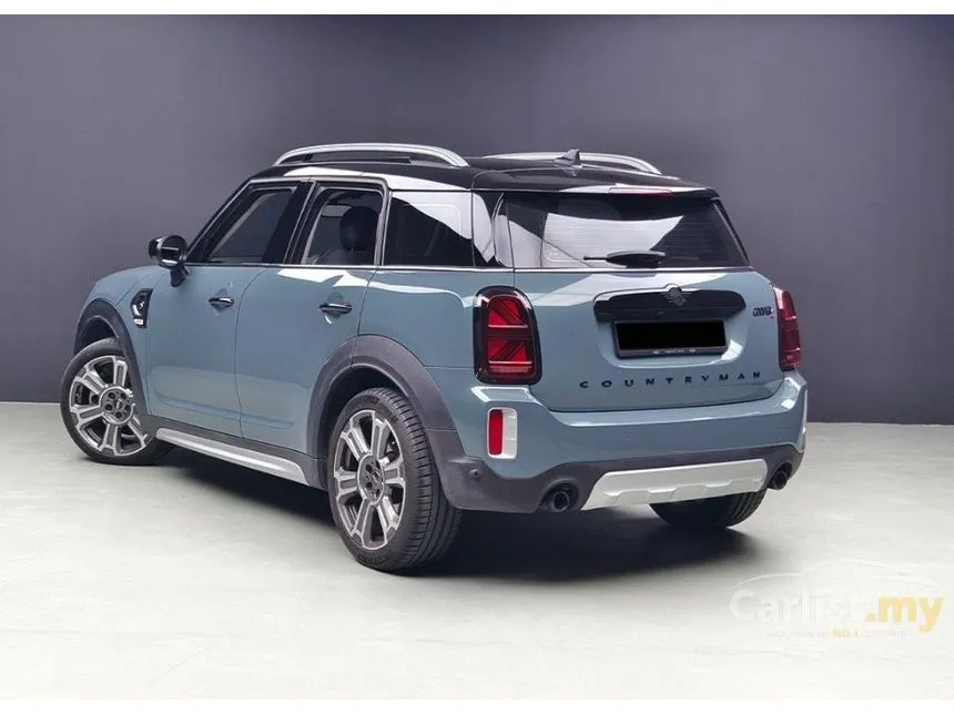 2022 MINI Countryman Cooper S SUV