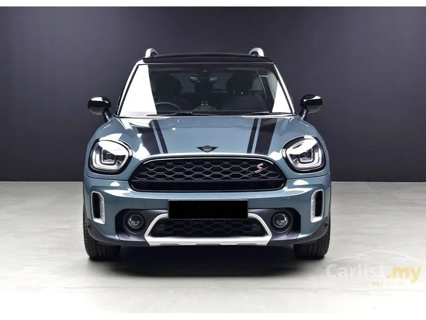 2022 MINI Countryman Cooper S SUV