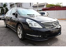 2012 Nissan Teana 2.5 Premium (A) DIRECT OWNER! FREEBIES WORTH RM 200!!! -–EASYSELL–-