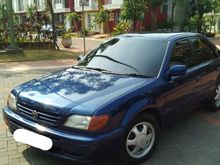 2000 Toyota Soluna 1.5 GLi Sedan