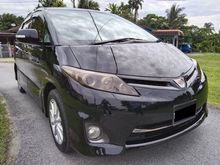 2009 Toyota Estima 2.4 Aeras 2PowerDoor BlackInterior Reg.2014