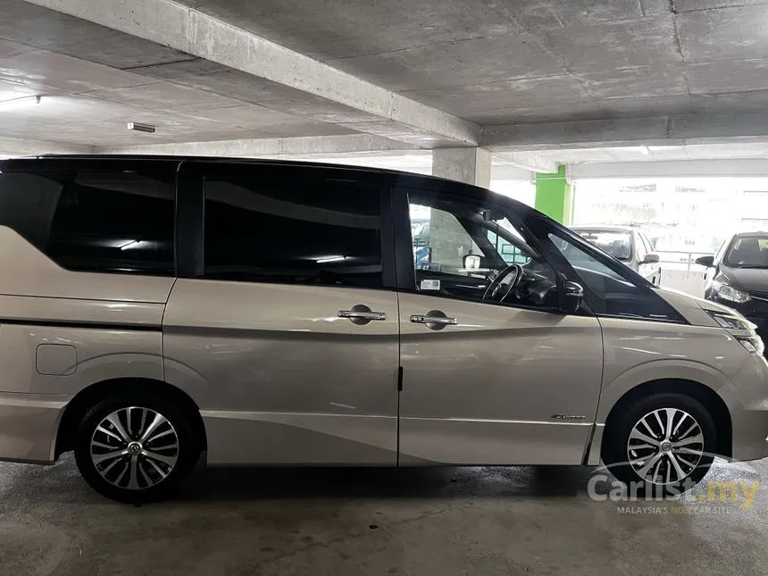 2018 Nissan Serena S-Hybrid High-Way Star MPV