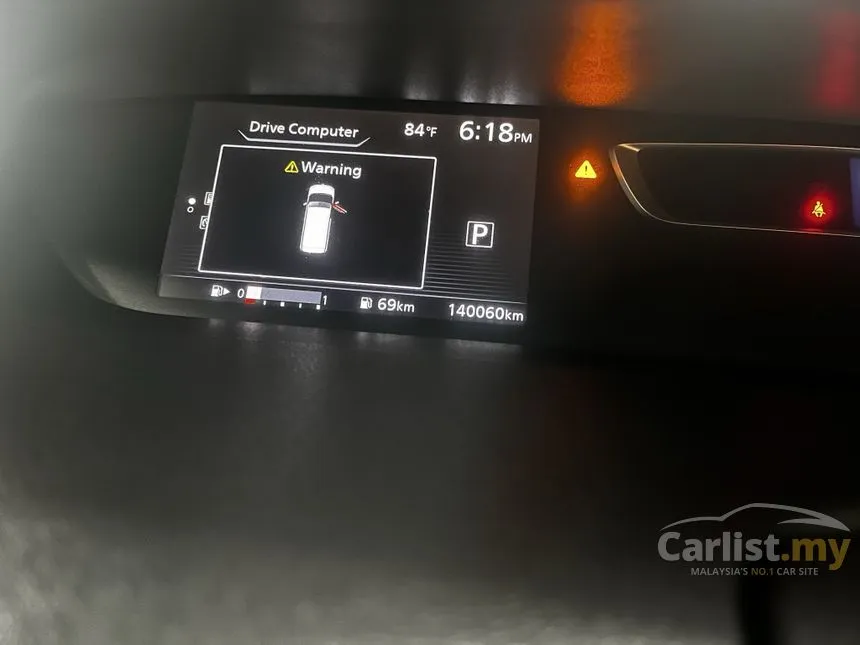 2018 Nissan Serena S-Hybrid High-Way Star MPV
