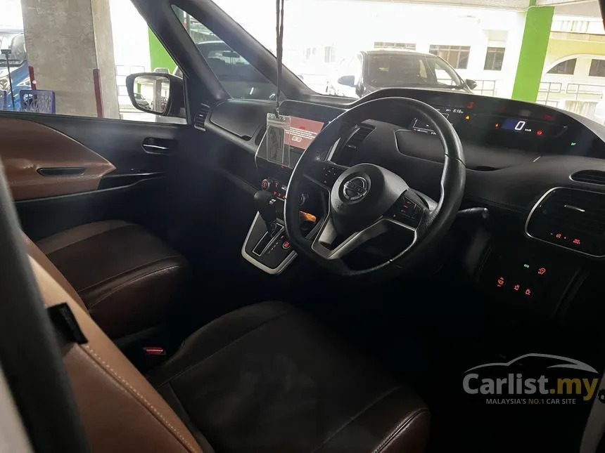 2018 Nissan Serena S-Hybrid High-Way Star MPV