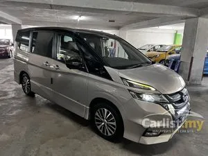 2018 Nissan Serena 2.0 S-Hybrid High-Way Star MPV