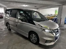 2018 Nissan Serena 2.0 S-Hybrid High-Way Star MPV