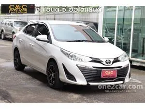 2019 Toyota Yaris Ativ 1.2 E Sedan