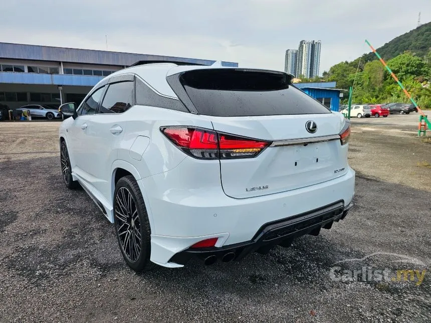 2022 Lexus RX300 F Sport SUV