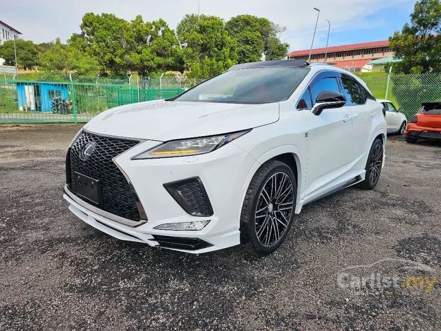 2022 Lexus RX300 F Sport SUV