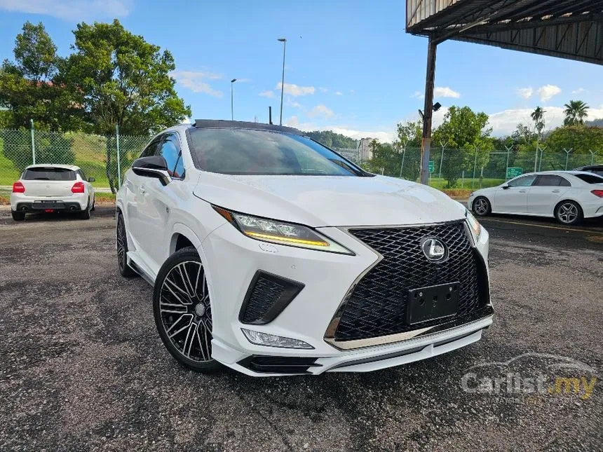 2022 Lexus RX300 F Sport SUV